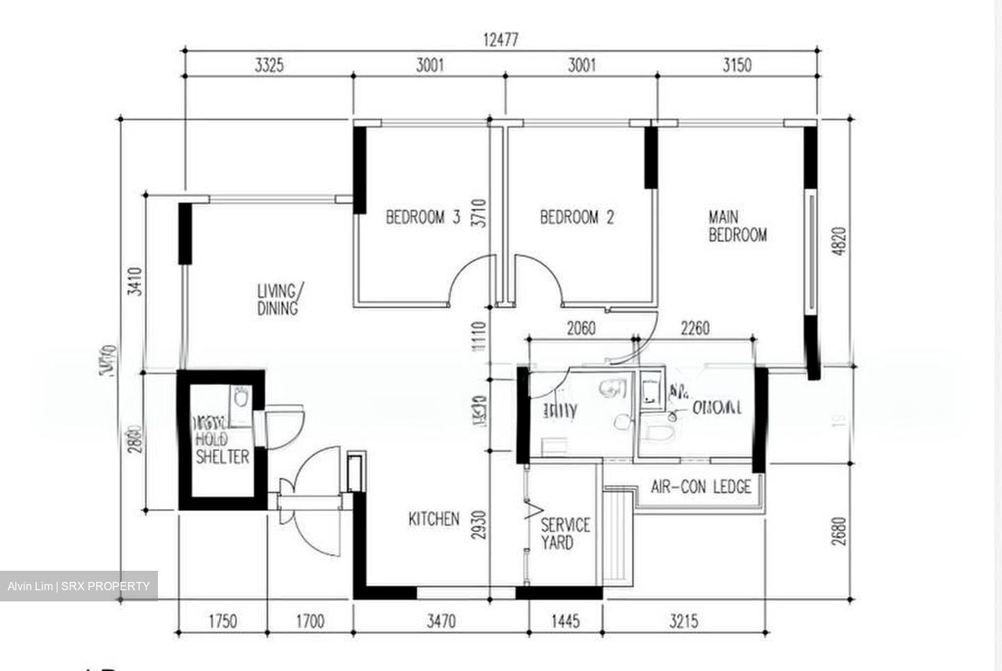 Blk 109A Eastglen @ Canberra (Sembawang), HDB 4 Rooms #589888331